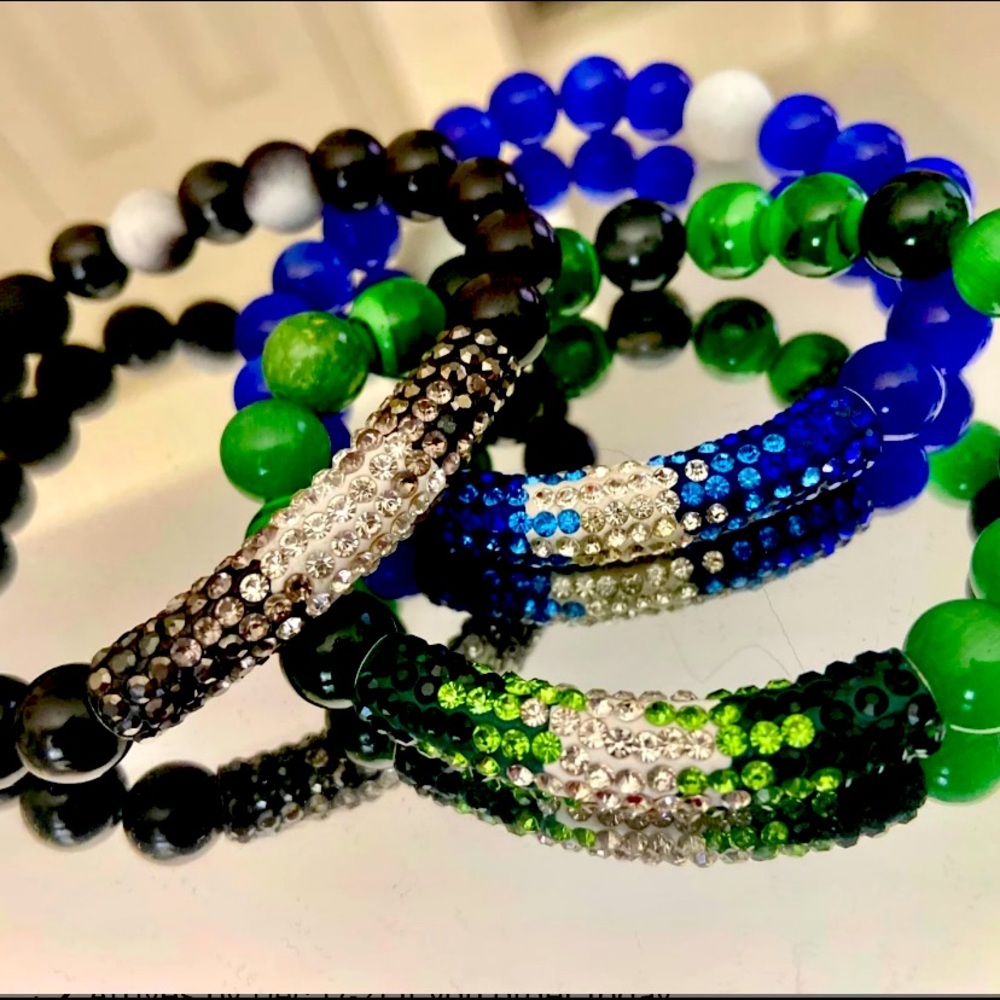Beaded Bracelets